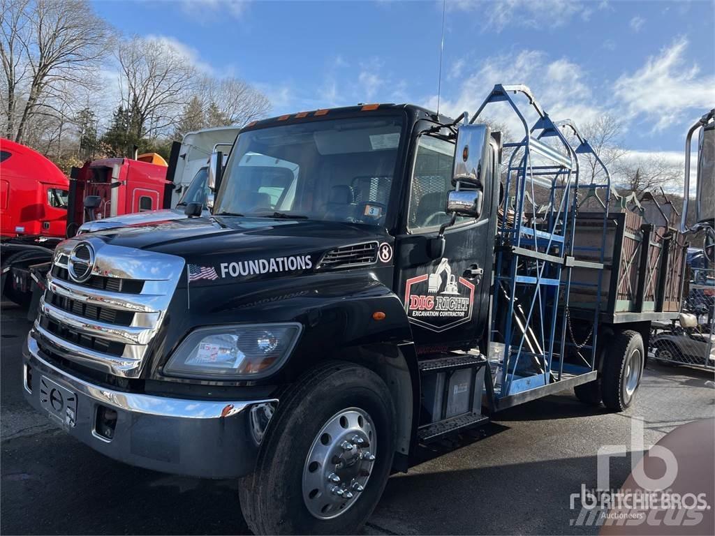 Hino 258 Ďalšie nákladné vozidlá