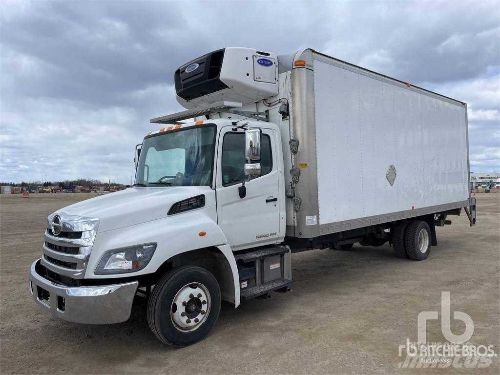 Hino 258 Chladiarenské