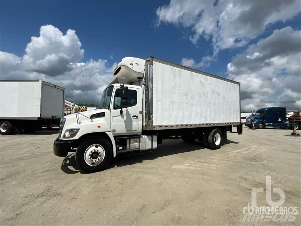 Hino 268 Chladiarenské