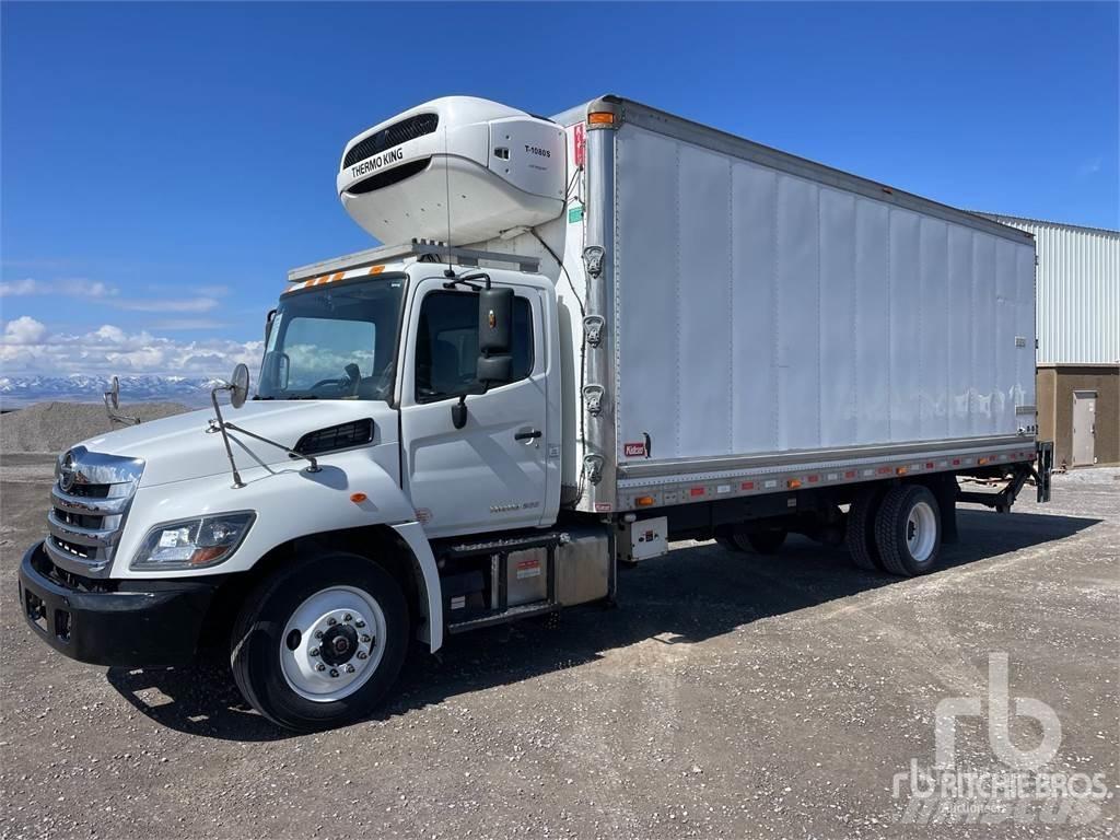 Hino 268 Chladiarenské