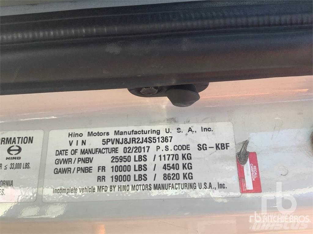Hino 268 Chladiarenské