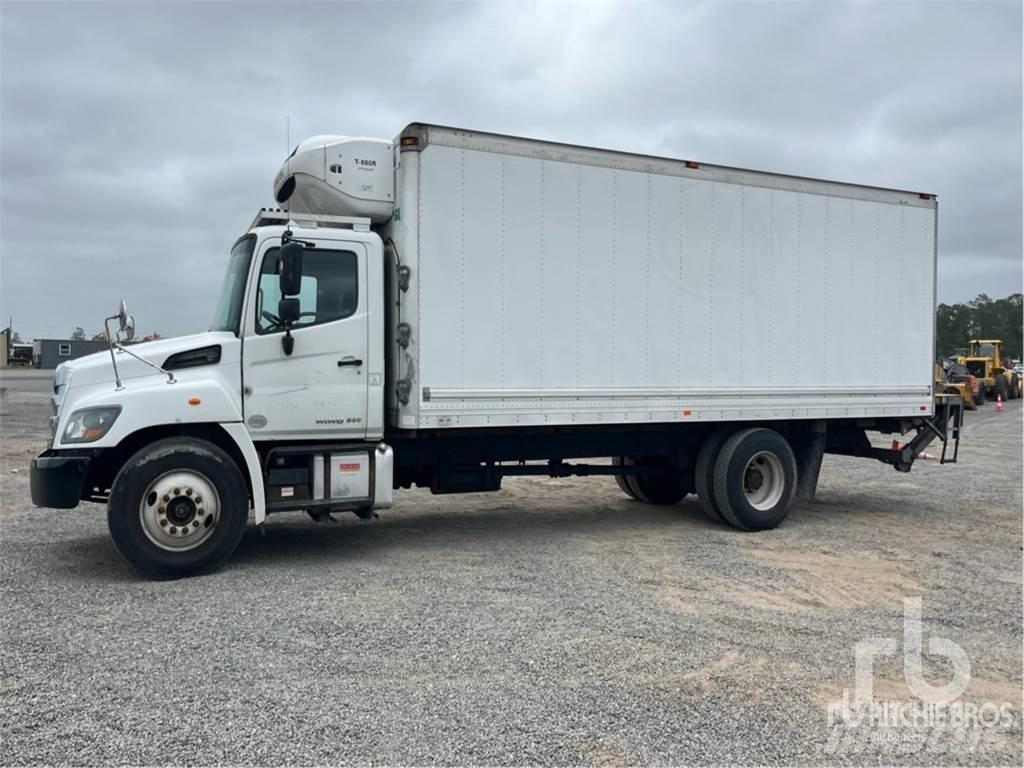 Hino 268 Chladiarenské