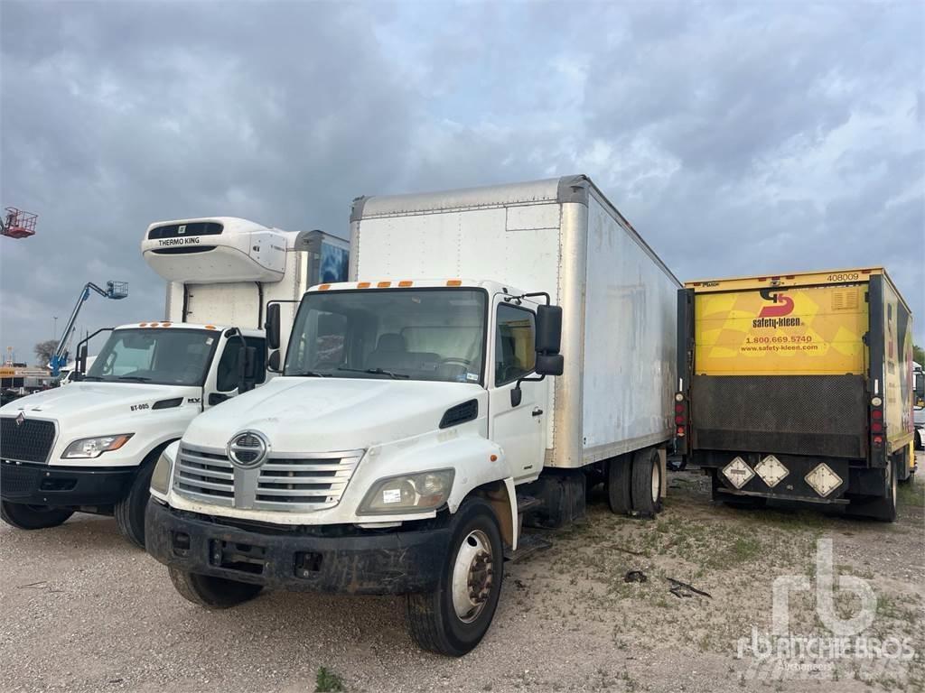 Hino 268 Dodávky