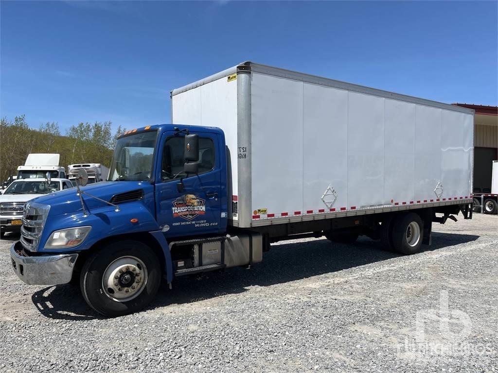 Hino 268 Komunálne / Multi-úžitkové vozidlá