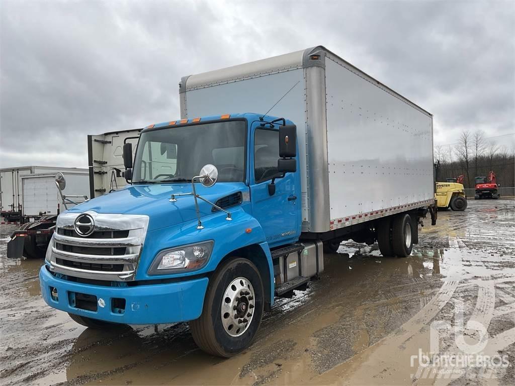 Hino 338 Dodávky