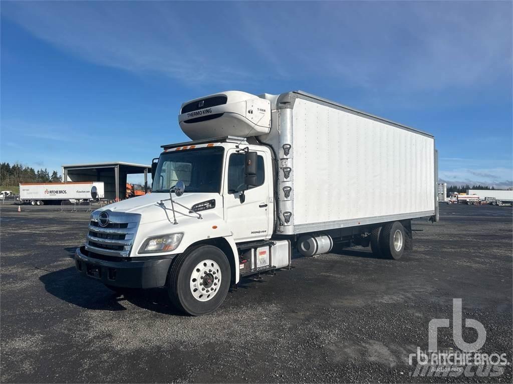 Hino 338 Chladiarenské