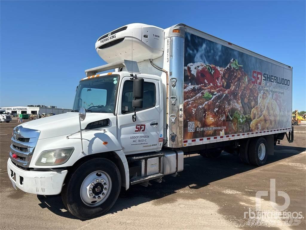 Hino 338 Chladiarenské
