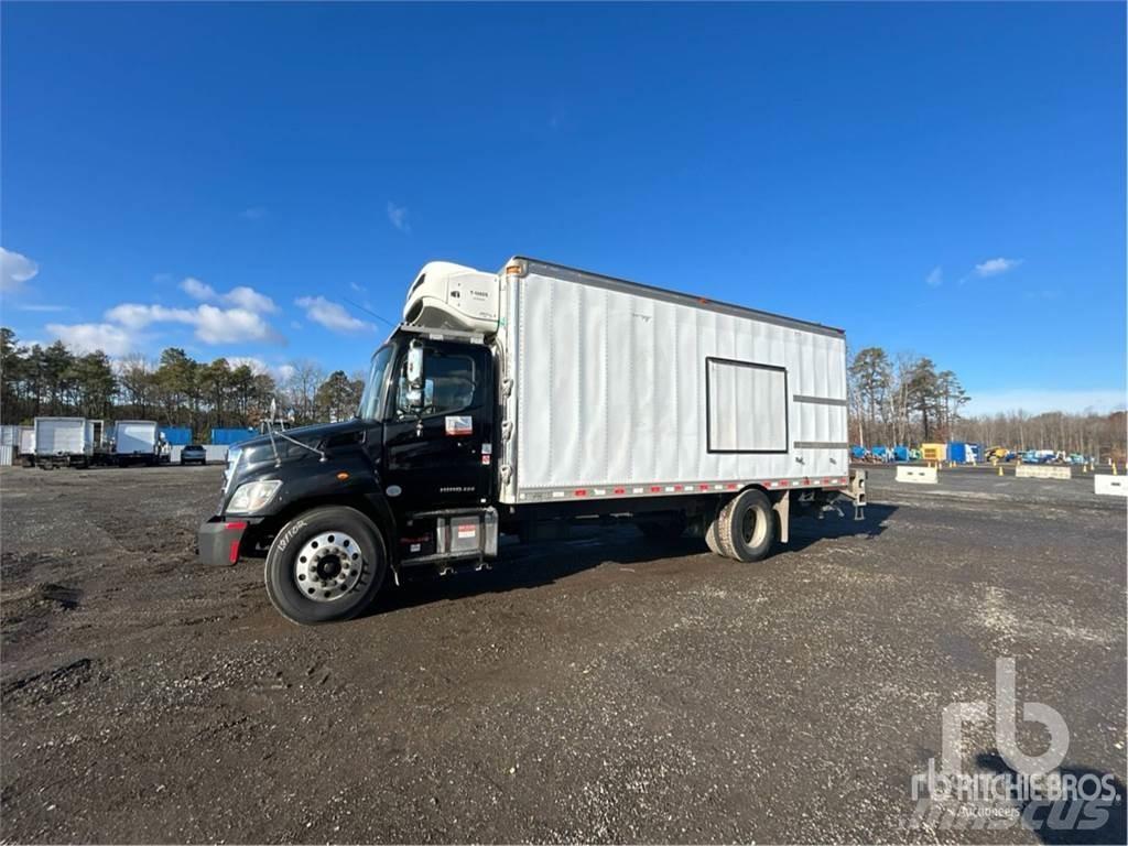 Hino 338 Chladiarenské