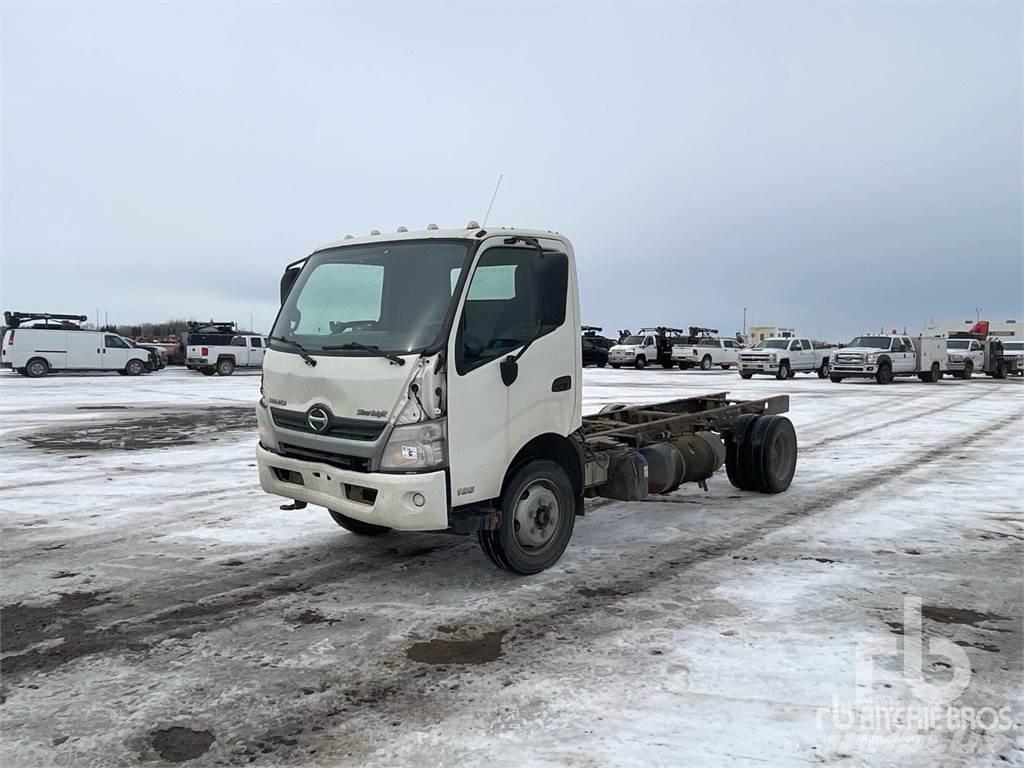 Hino XJC720 Nákladné vozidlá bez nadstavby