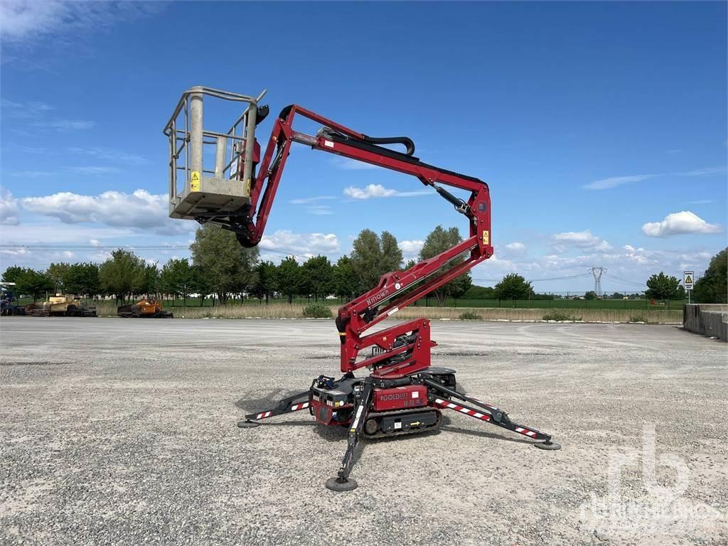 Hinowa GOLDLIFT Kĺbové plošiny