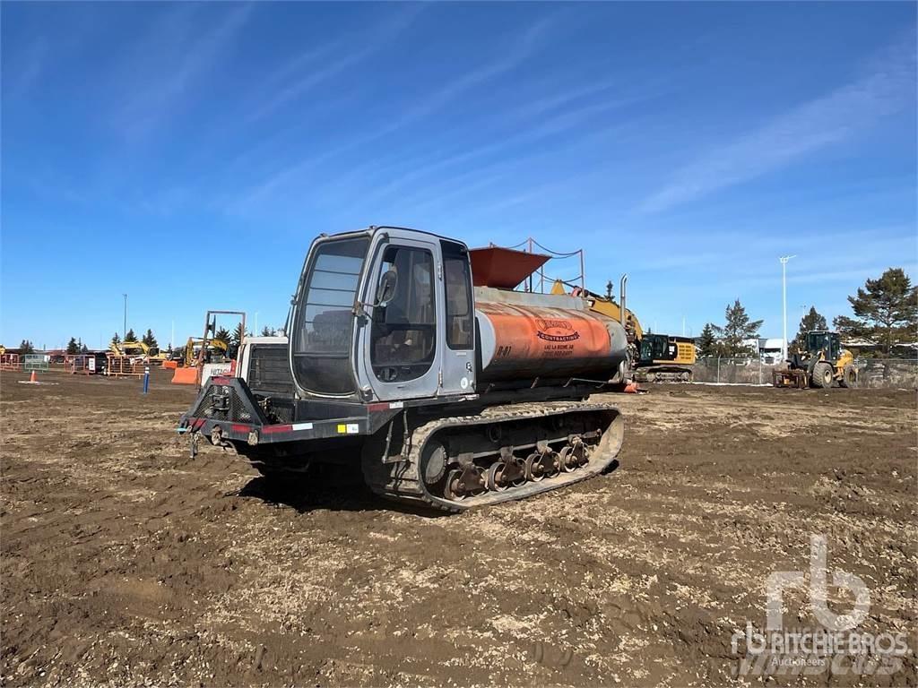 Hitachi CG110D Terénne vozidlá