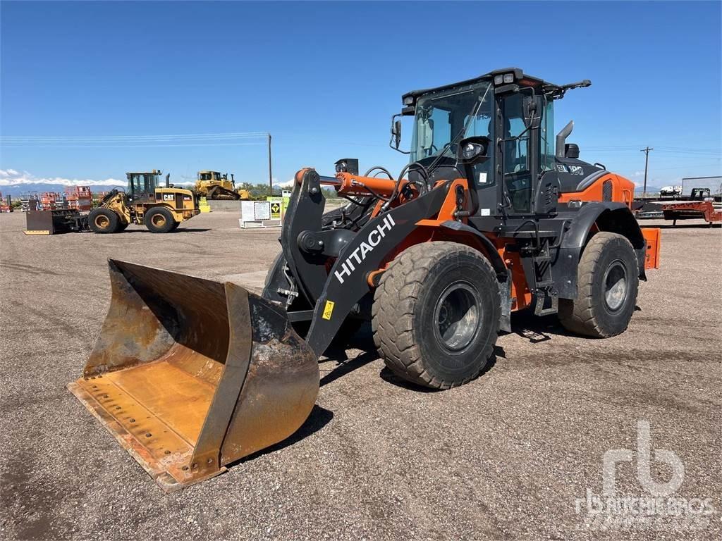 Hitachi ZW180-7 Kolesové nakladače