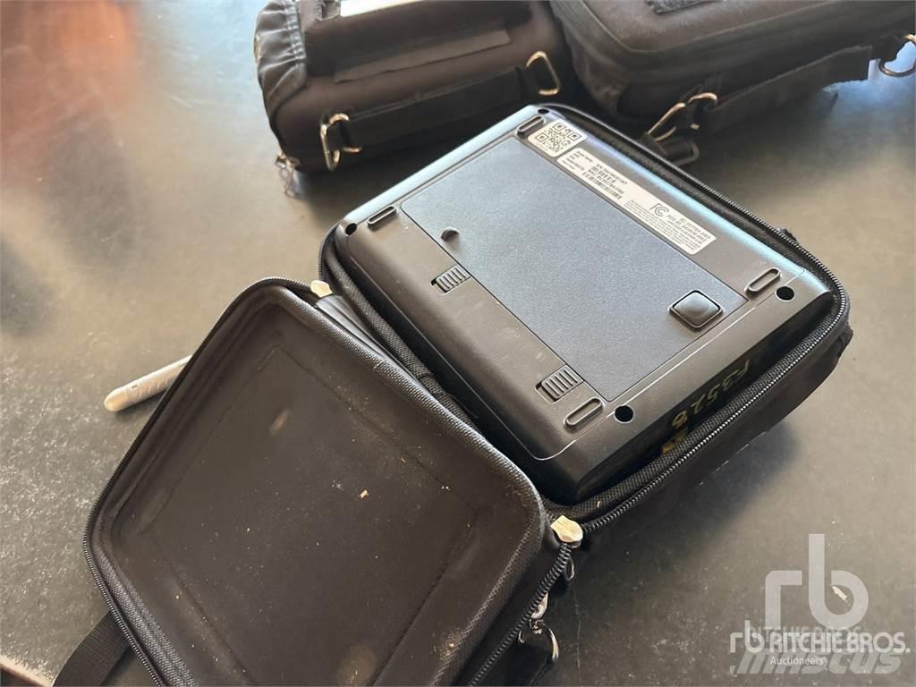  HITRON XM2 Príslušenstvo a náhradné diely k ​​vrtným zariadením