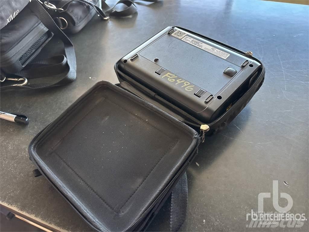  HITRON XM2 Príslušenstvo a náhradné diely k ​​vrtným zariadením