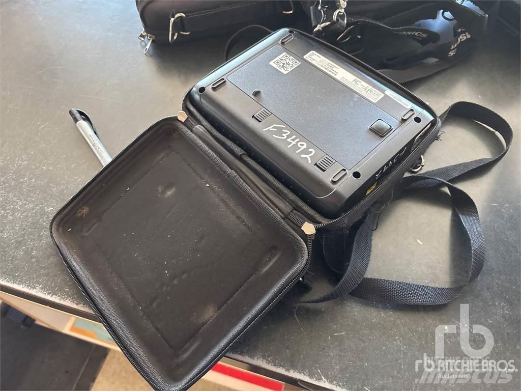  HITRON XM2 Príslušenstvo a náhradné diely k ​​vrtným zariadením