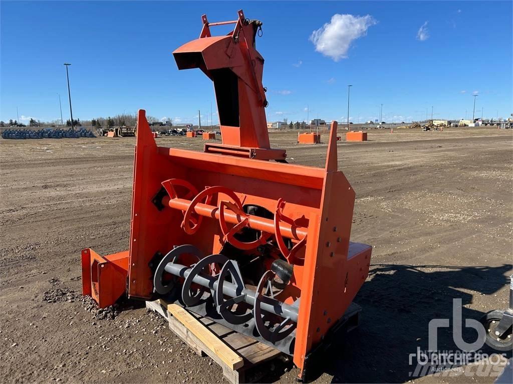 Holder 4150SB Snehové frézy