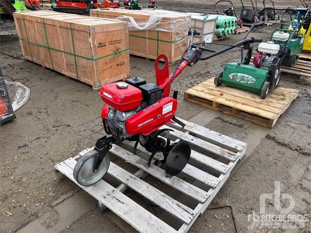 Honda 5HP Rotačné brány a pôdne frézy