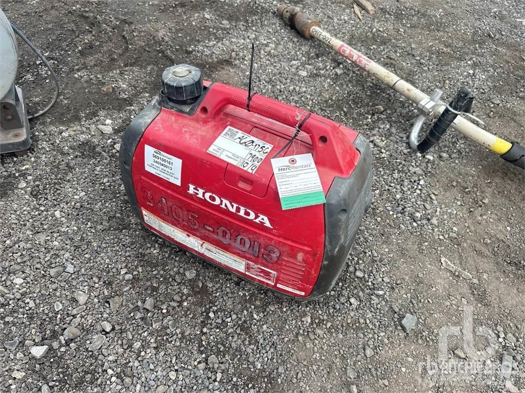 Honda EU2200I Naftové generátory