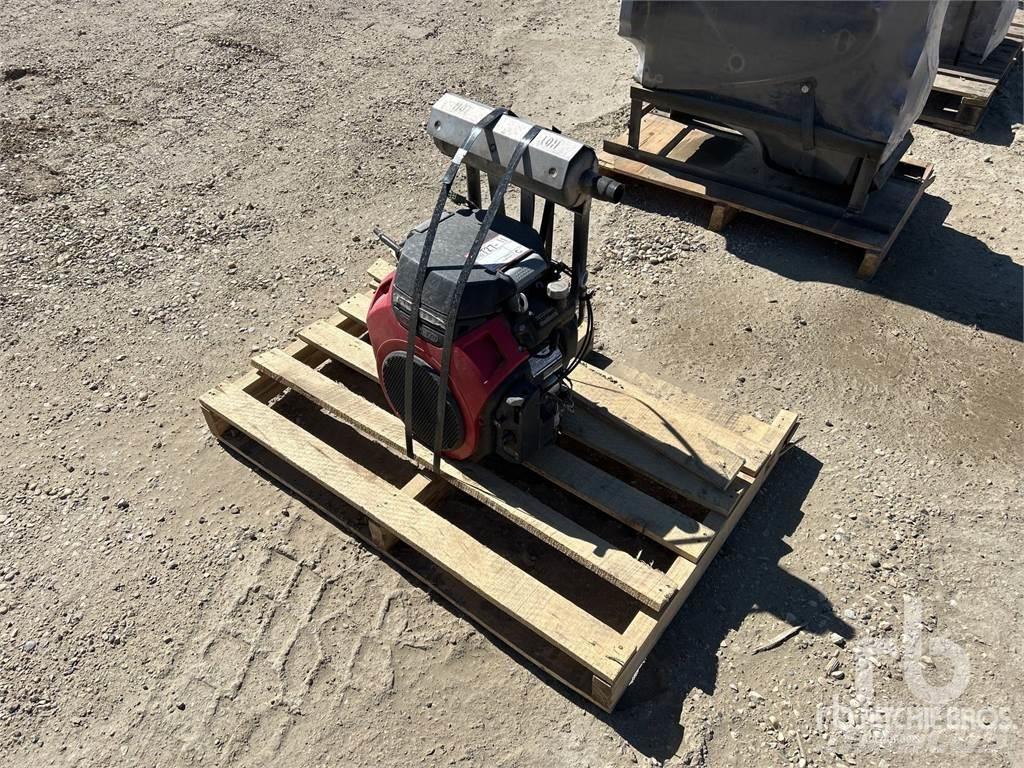 Honda GX630 Ďalšie komponenty