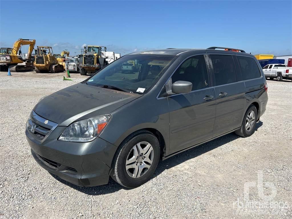 Honda ODYSSEY Dodávky