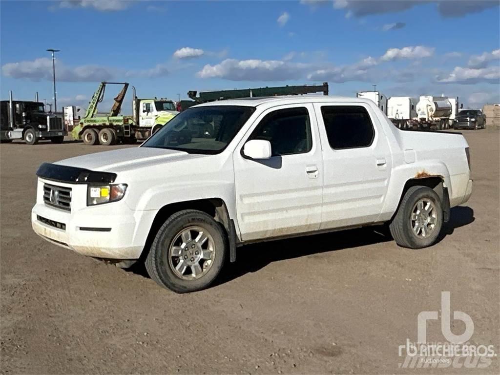 Honda RIDGELINE Nakladacia/sklápacia bočnica