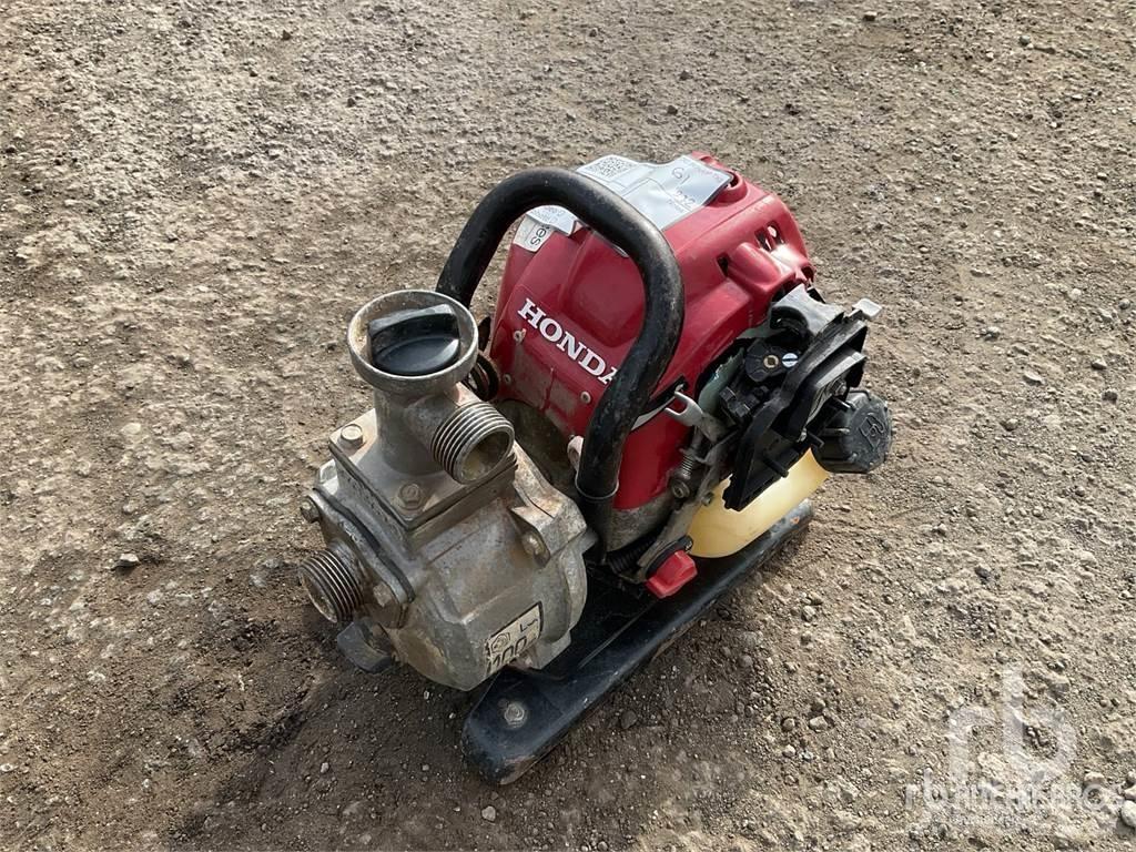 Honda WX10T Stavebníctvo - ostatné