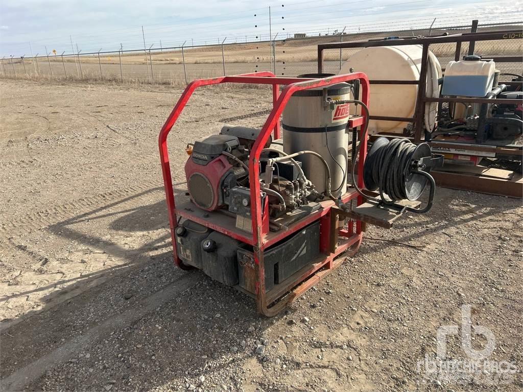 Hotsy 1290SS Nízkotlakové umývačky