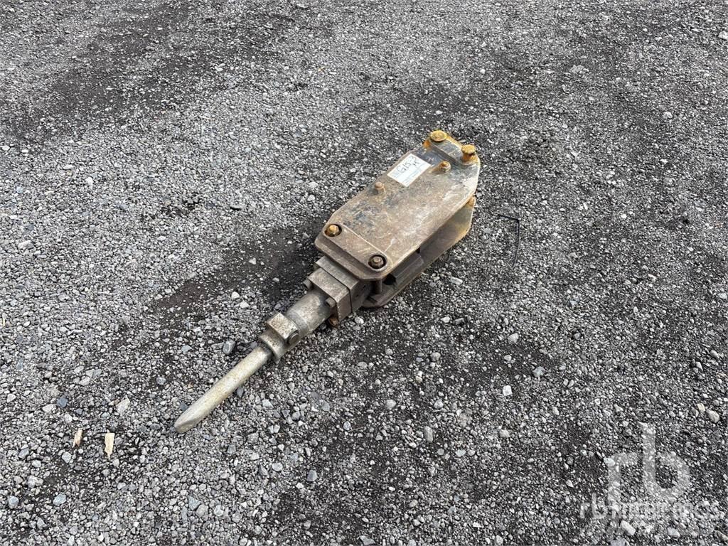 Huskie HH100 Búracie kladivá / Zbíjačky