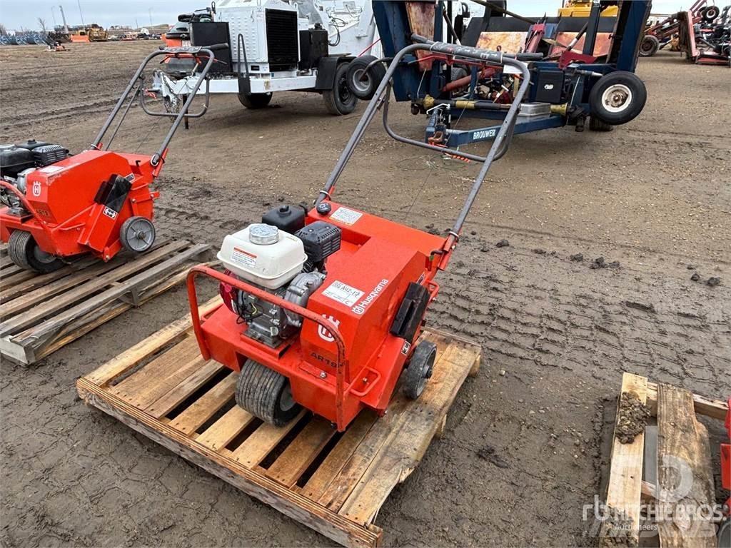 Husqvarna AR19H Komunálna technika - ostatné