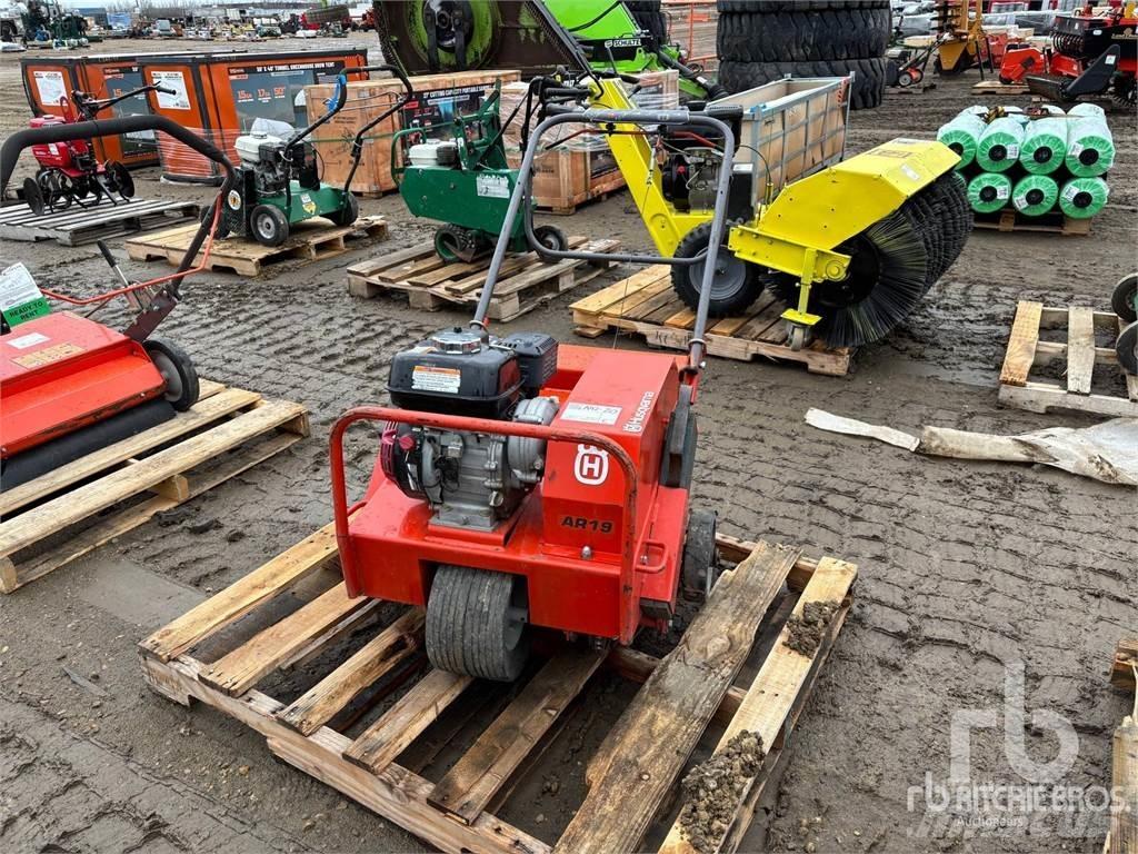 Husqvarna AR19H Komunálna technika - ostatné