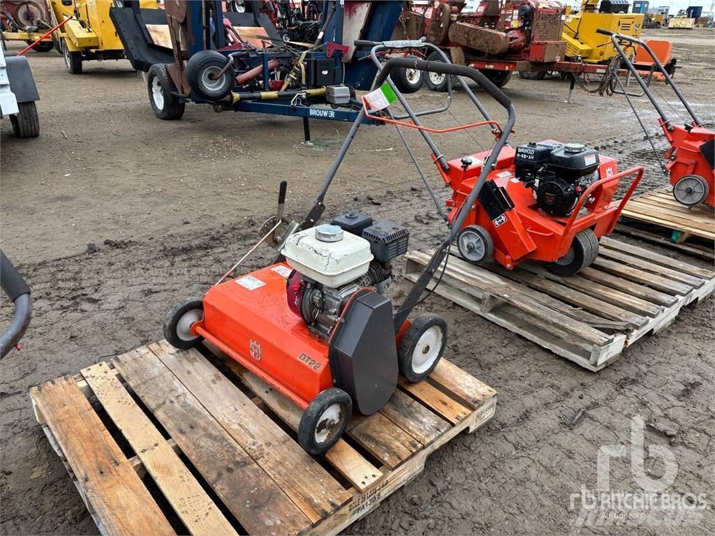 Husqvarna DT22H Komunálna technika - ostatné