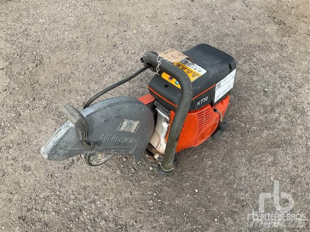 Husqvarna K770 Stavebníctvo - ostatné