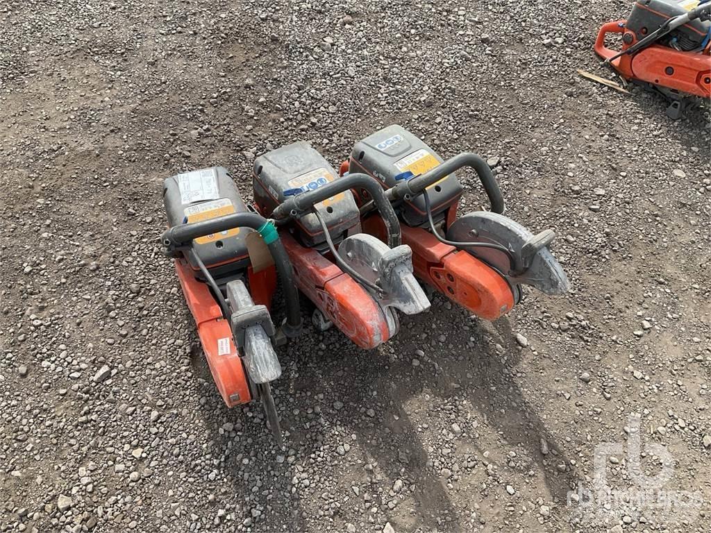 Husqvarna K770 Ďalšie komponenty