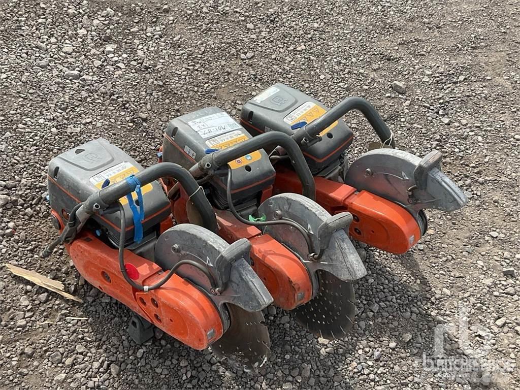 Husqvarna K770 Ďalšie komponenty