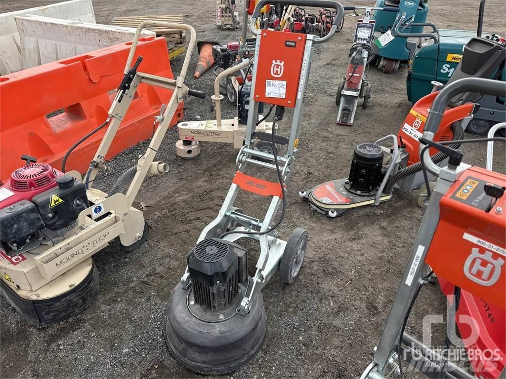 Husqvarna PG450 Stavebníctvo - ostatné