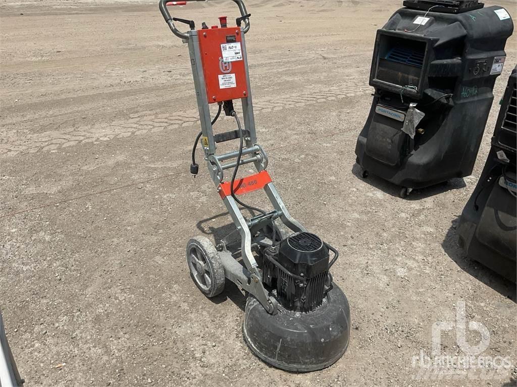 Husqvarna PG450 Stavebníctvo - ostatné