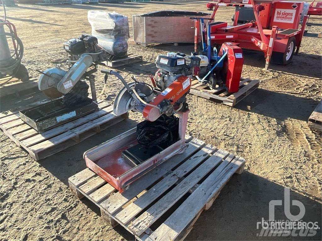 Husqvarna Saw Stavebníctvo - ostatné