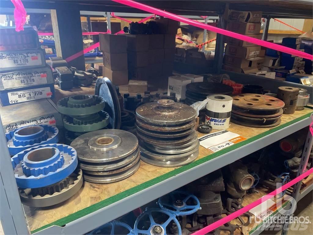  Hydraulic Parts Hydraulika