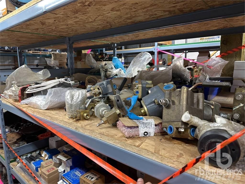  Hydraulic Parts Hydraulika