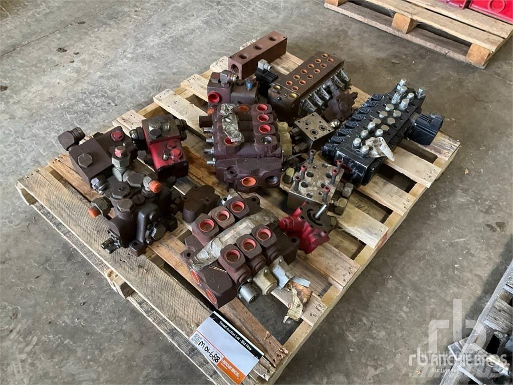  Hydraulic Parts Hydraulika