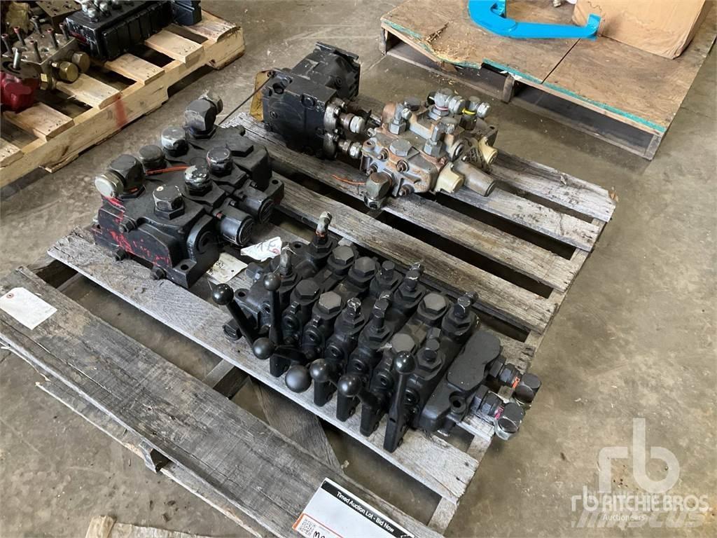  Hydraulic Parts Hydraulika