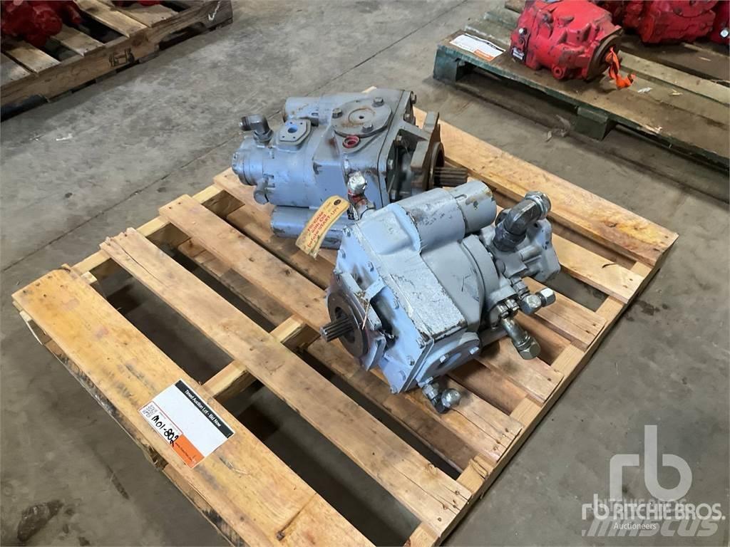  Hydraulic Parts Hydraulika
