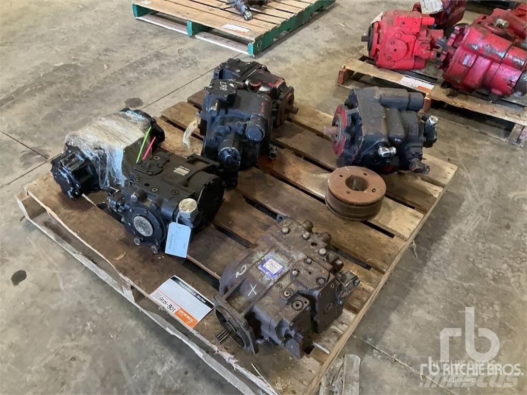  Hydraulic Parts Hydraulika