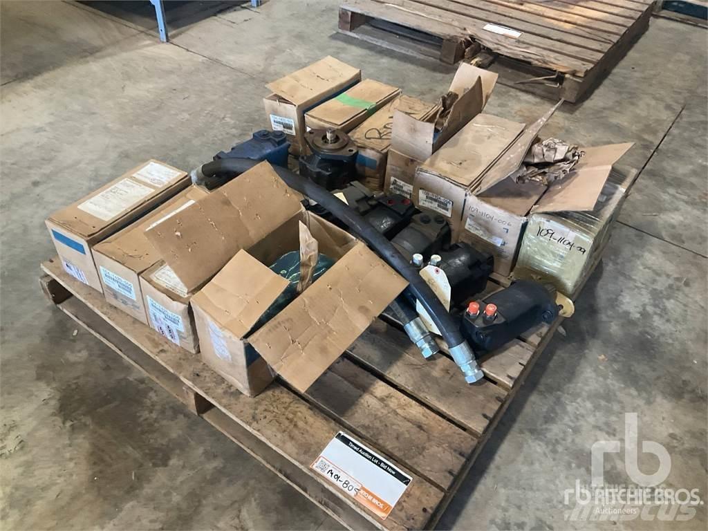  Hydraulic Parts Hydraulika