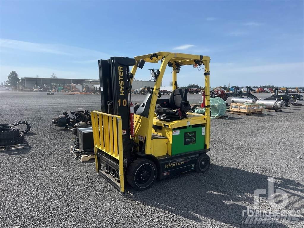 Hyster E50XN-33 Akumulátorové vozíky