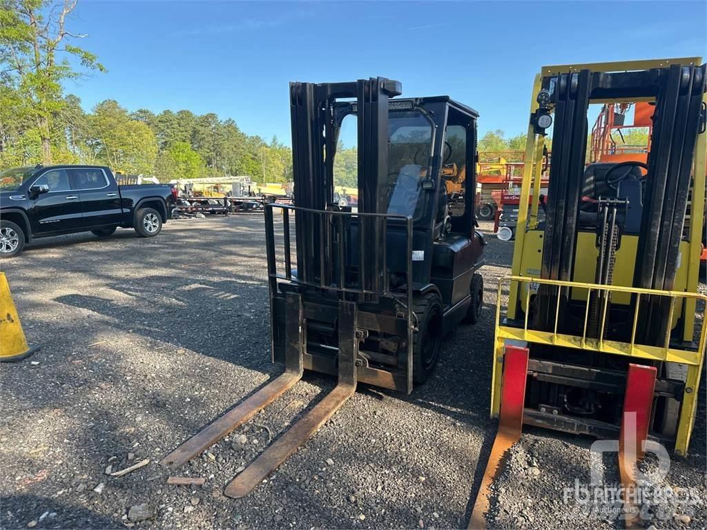 Hyster FORKLIFT Dieselové vozíky