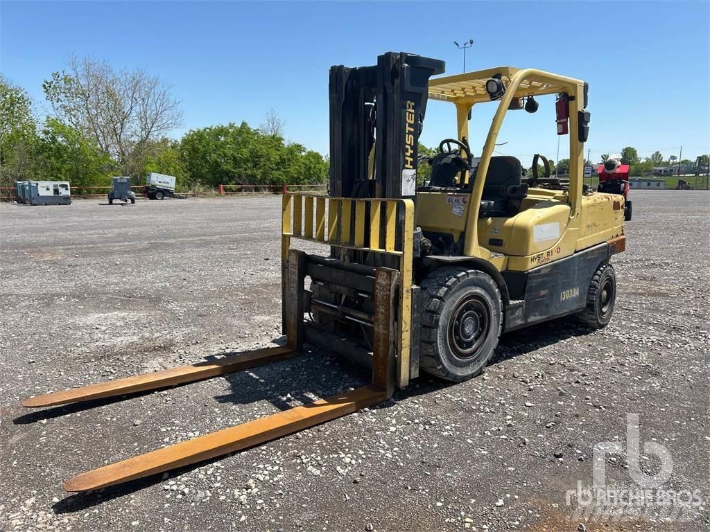 Hyster H120FT Dieselové vozíky