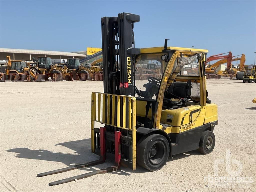 Hyster H3.0FT Dieselové vozíky