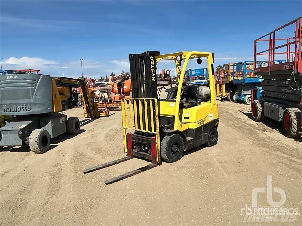 Hyster H40FTS Dieselové vozíky