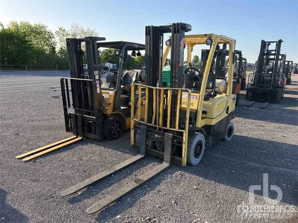 Hyster H50CT Dieselové vozíky